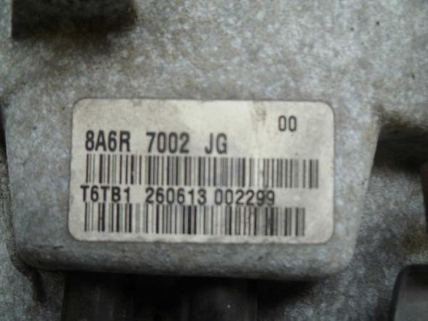 BOITE DE VITESSE MANUEL FORD FIESTA 1.25CC 2008+ - Vue 6